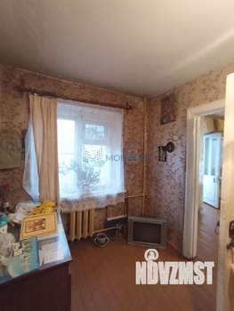 2-к квартира, вторичка, 43м2, 4/5 этаж