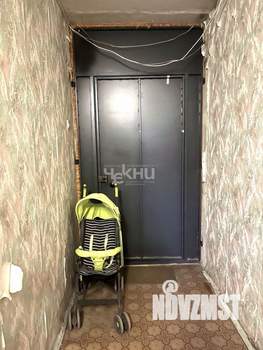 1-к квартира, вторичка, 33м2, 1/9 этаж
