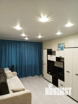 1-к квартира, вторичка, 33м2, 1/9 этаж