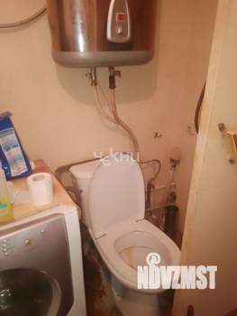 2-к квартира, вторичка, 40м2, 1/2 этаж