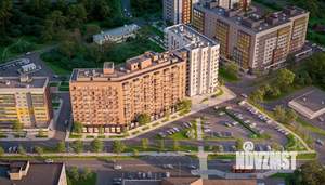 2-к квартира, вторичка, 61м2, 4/10 этаж