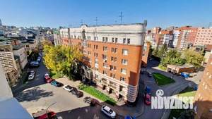 1-к квартира, вторичка, 53м2, 7/13 этаж