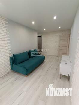 2-к квартира, вторичка, 43м2, 4/5 этаж