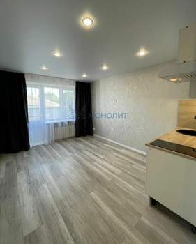 1-к квартира, вторичка, 19м2, 5/5 этаж