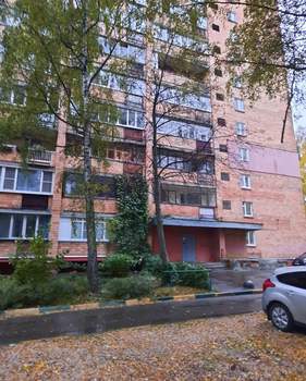 1-к квартира, вторичка, 35м2, 2/12 этаж