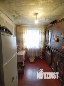4-к квартира, вторичка, 58м2, 2/4 этаж