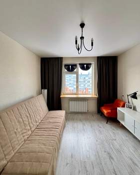 1-к квартира, вторичка, 28м2, 10/10 этаж