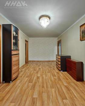 3-к квартира, вторичка, 57м2, 1/5 этаж