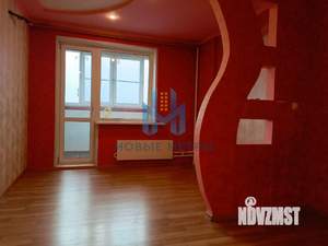 1-к квартира, вторичка, 45м2, 10/19 этаж