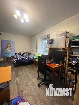 1-к квартира, вторичка, 30м2, 1/5 этаж