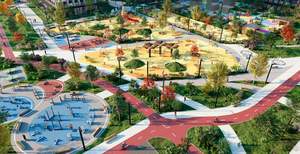 1-к квартира, вторичка, 36м2, 16/20 этаж