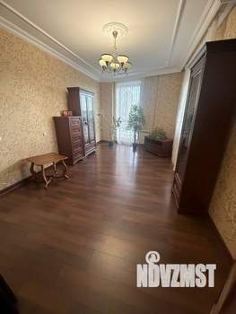 4-к квартира, вторичка, 118м2, 7/24 этаж
