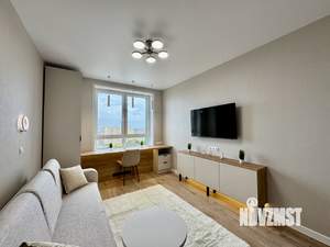 2-к квартира, вторичка, 65м2, 22/24 этаж