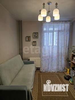 1-к квартира, вторичка, 42м2, 3/17 этаж