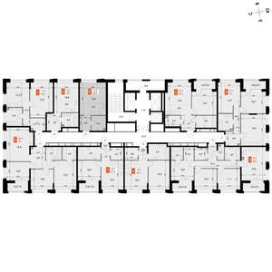 Студия квартира, вторичка, 29м2, 12/16 этаж