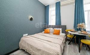 Студия квартира, вторичка, 15м2, 4/5 этаж