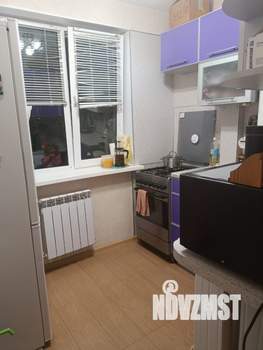 3-к квартира, вторичка, 58м2, 4/5 этаж