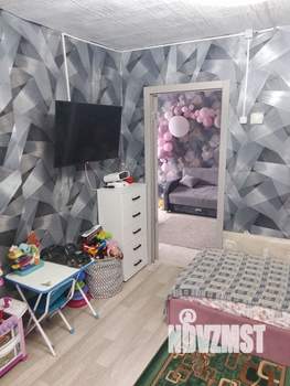 4-к квартира, вторичка, 62м2, 1/5 этаж