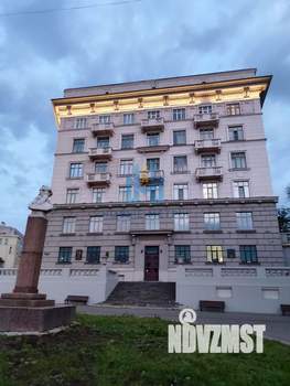4-к квартира, вторичка, 97м2, 5/6 этаж