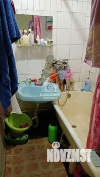2-к квартира, вторичка, 47м2, 4/5 этаж