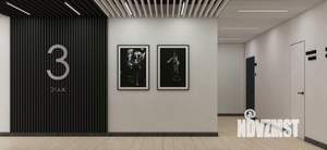 Студия квартира, вторичка, 46м2, 6/9 этаж