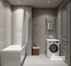 1-к квартира, вторичка, 34м2, 21/24 этаж