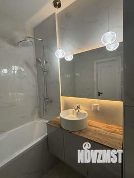 1-к квартира, вторичка, 50м2, 7/16 этаж