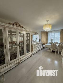 3-к квартира, вторичка, 88м2, 4/17 этаж