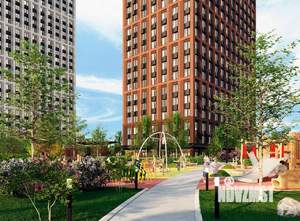 2-к квартира, вторичка, 53м2, 3/17 этаж
