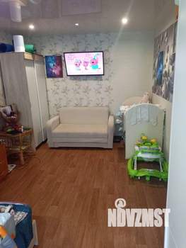 2-к квартира, вторичка, 43м2, 2/9 этаж
