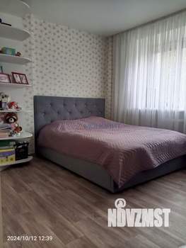 2-к квартира, вторичка, 38м2, 3/5 этаж