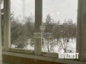 1-к квартира, вторичка, 30м2, 4/5 этаж