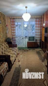 3-к квартира, вторичка, 59м2, 4/9 этаж