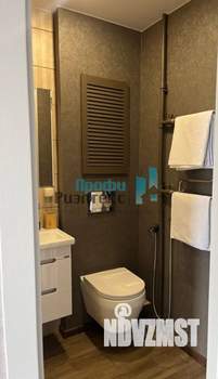 1-к квартира, вторичка, 30м2, 8/9 этаж