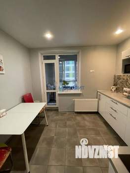 1-к квартира, вторичка, 48м2, 18/22 этаж