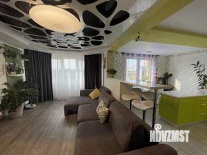 3-к квартира, вторичка, 89м2, 5/17 этаж