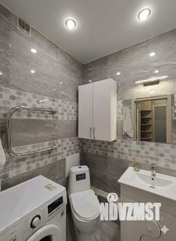 1-к квартира, вторичка, 34м2, 9/17 этаж