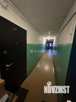 1-к квартира, вторичка, 20м2, 6/9 этаж