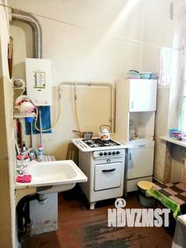 2-к квартира, вторичка, 43м2, 2/2 этаж