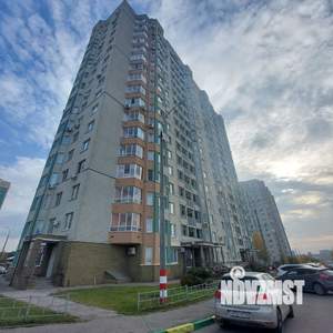 1-к квартира, вторичка, 41м2, 6/17 этаж