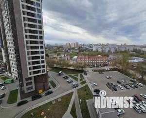 1-к квартира, вторичка, 38м2, 18/25 этаж