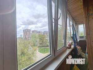 2-к квартира, вторичка, 54м2, 6/6 этаж