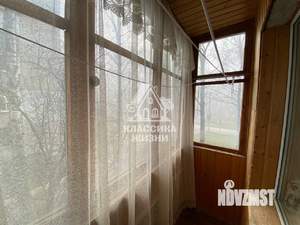 3-к квартира, вторичка, 52м2, 2/5 этаж