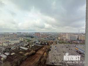 3-к квартира, вторичка, 108м2, 22/25 этаж