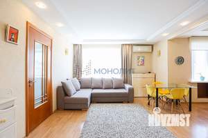 3-к квартира, вторичка, 63м2, 8/10 этаж
