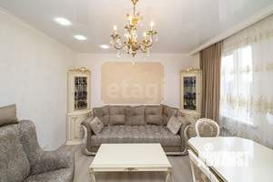 2-к квартира, вторичка, 58м2, 6/14 этаж