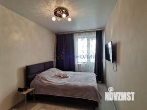 2-к квартира, вторичка, 50м2, 2/19 этаж