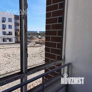 1-к квартира, вторичка, 36м2, 2/4 этаж