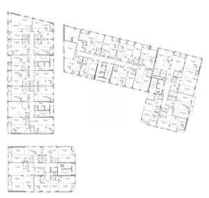 Студия квартира, вторичка, 67м2, 5/9 этаж