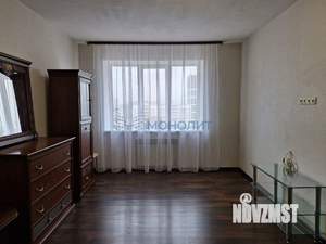 1-к квартира, вторичка, 45м2, 13/16 этаж